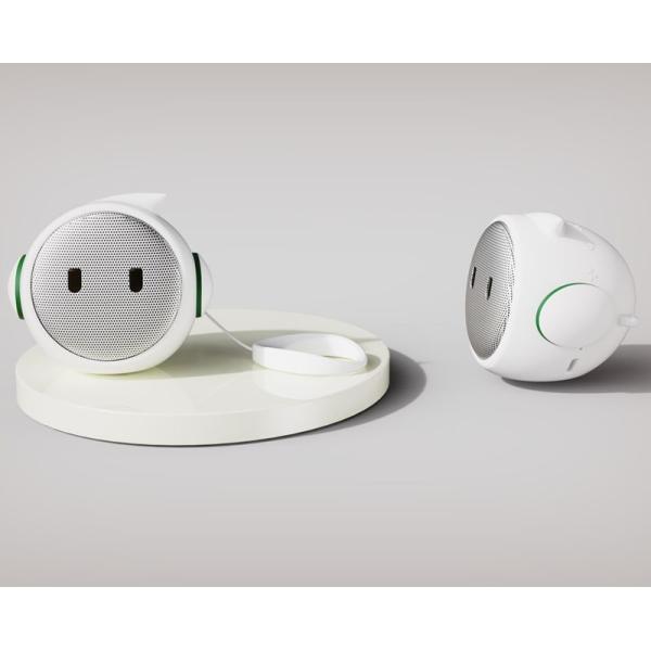 Hands Free Calling Bluetooth Speaker Novelty Cute Small Bluetooth Speakers