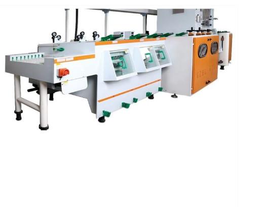 Équipement de rectification de PCB double face