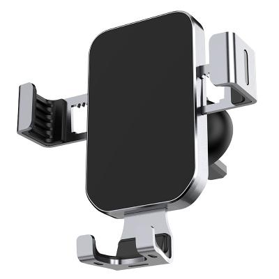 OEM / ODM Air Vent Cell Phone Holder 3 In 1 Cell Phone Car Vent Holder