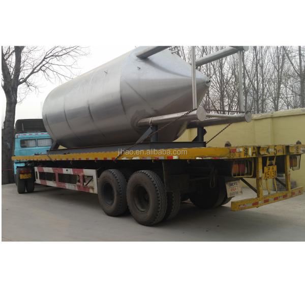 80HL/Day Craft Beer Equipment For Alcohol Processing Stainless Steel 304 Material