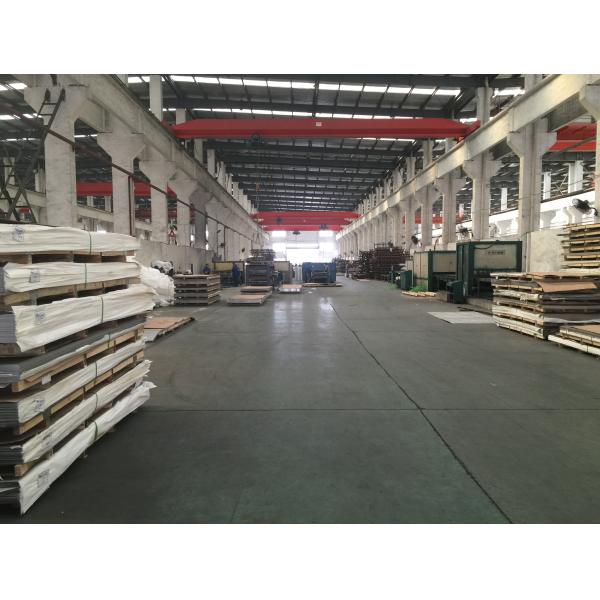 S32750 Super Duplex Stainless Steel Sheet 0.3mm-3mm 2507 DIN1.4410 Cold Rolled Sheet