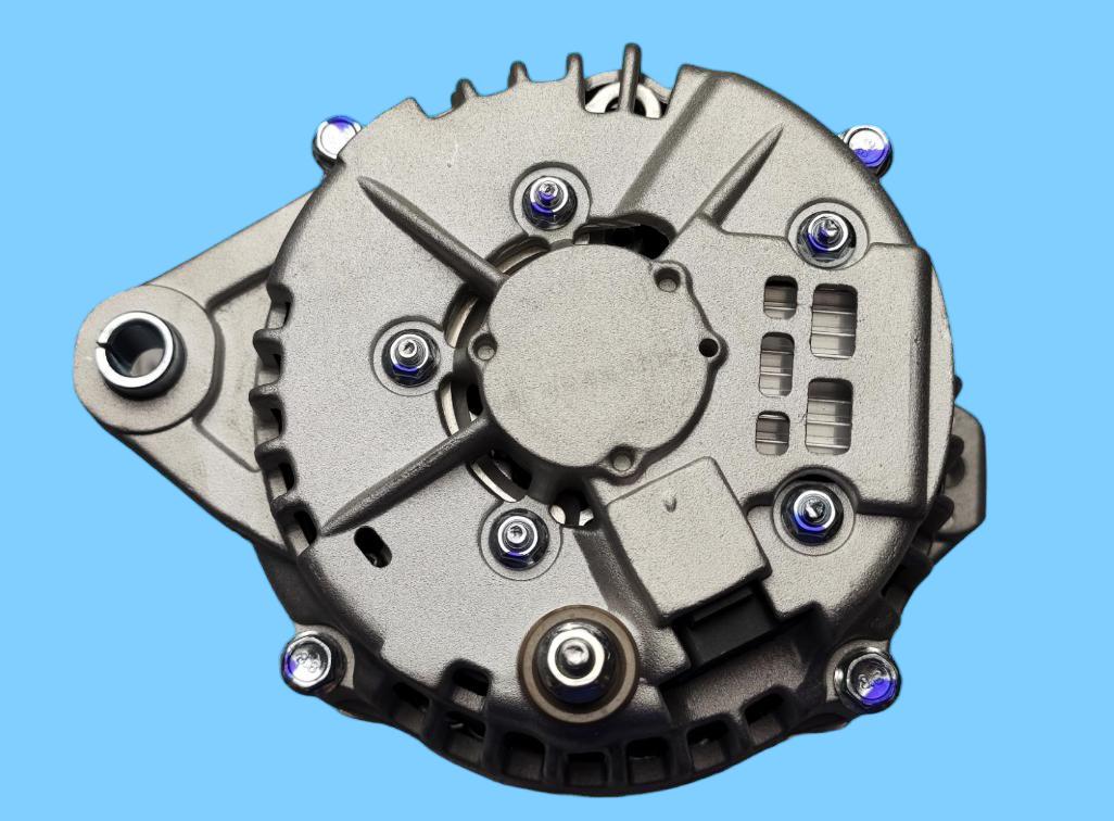 Export Quality 3701020I-P301 Alternator, Precision Fit for ISUZU 700P Refrigerated Trucks.