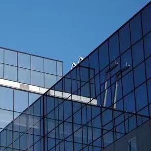 Eco-Friendly Glass Curtain Wall Customizable Design for Residential Buildings