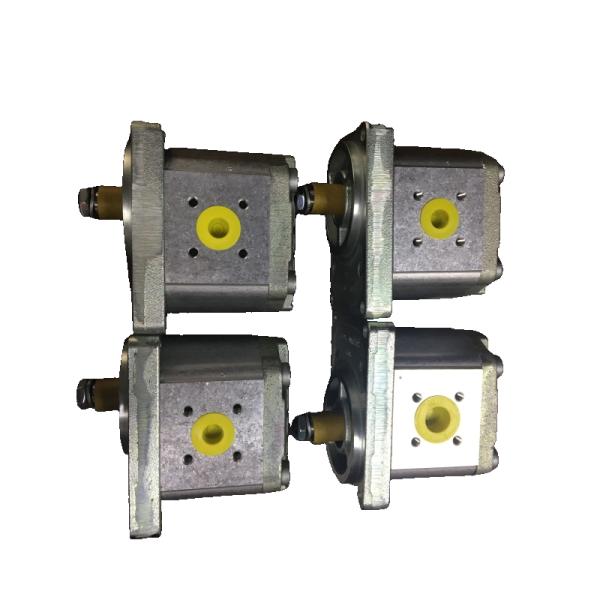 Bomba de engranajes Rexroth AZPG-22-032RCB20MB Plata 1000 L/Min Alta fiabilidad Durabilidad del diseño Ahorro de energía Operación con bajo ruido