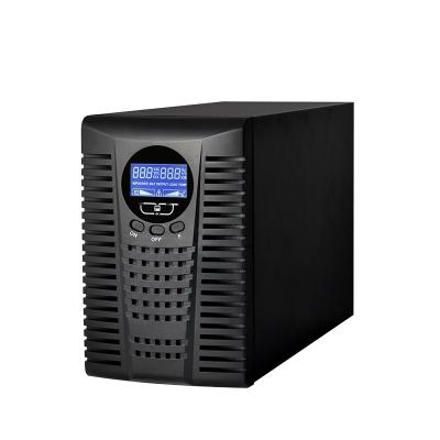 3 Fase 20KVA Online Tower UPS Pure Sine Wave modelo de longa duração Backup Power Tower UPS