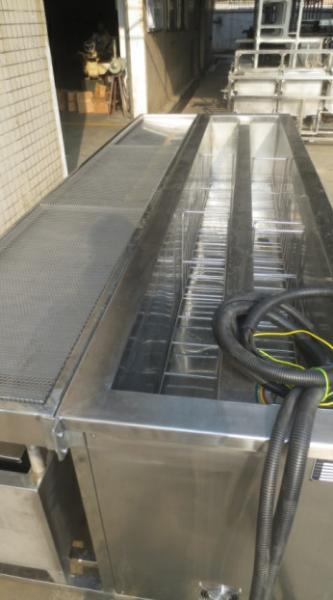 Equipamento cego sônico da limpeza da janela para prédios de escritórios/hospitais