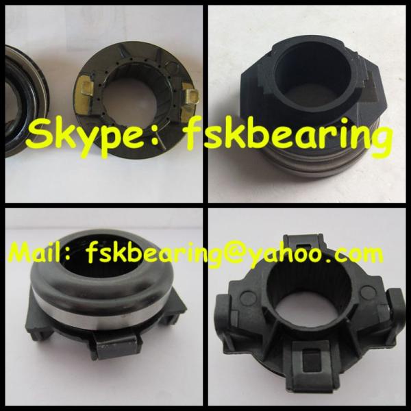 RCT4075-1S Radial Clutch Release Bearing / Angular Contact Ball Bearings