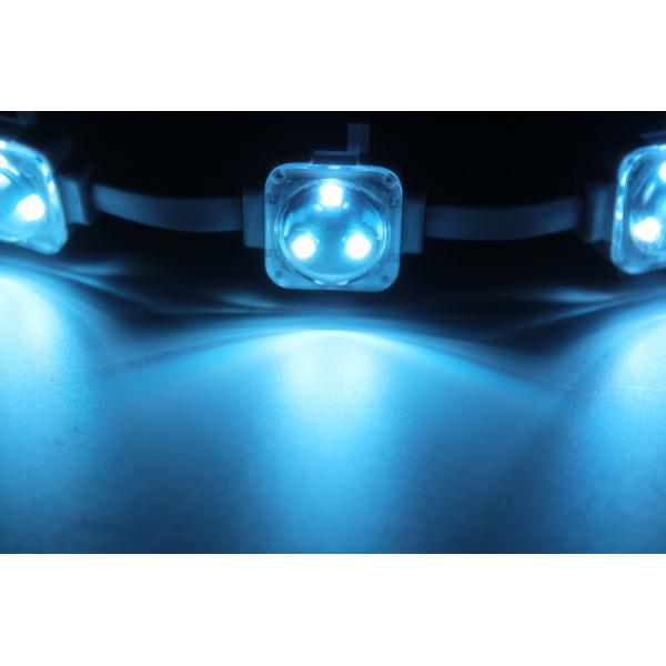 Pixel de Bean Brand RGB LED del milagro de la venta directa 25m m de la fábrica a todo color