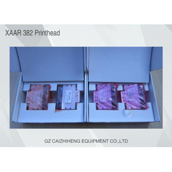 Witcolor Myjet Inkjet Printer Xaar 382 Printhead Lockable 60pl / 35pl