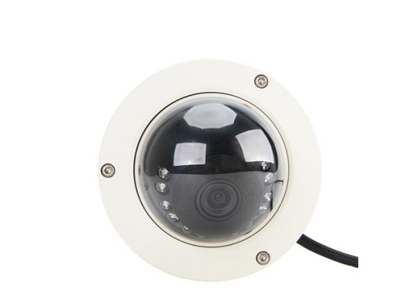 Super Wide Angle 2.0MP Vehicle CCTV Camera
