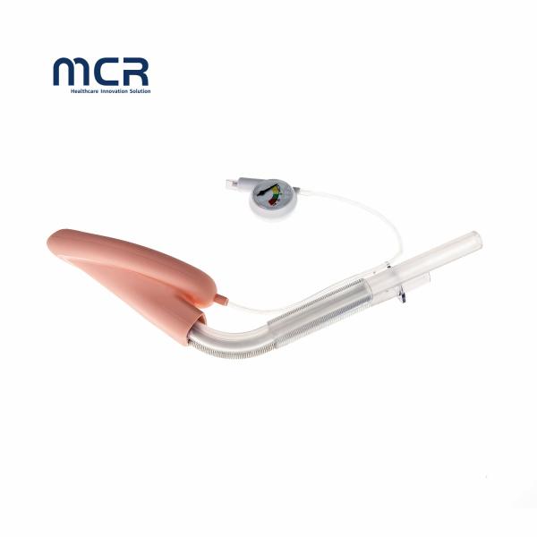 Medical Use Safety Surgical Double Lumen Laryngeal Mask Airway China Professional