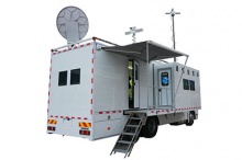 King Run Outdoor Logistics Shower Vehicle Customizing Special device: hot and cold water supply system, shower device