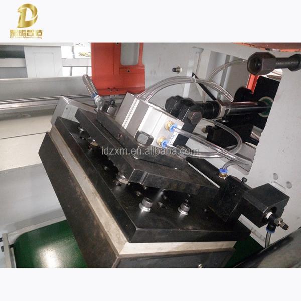 DZ Metal Foundry Machine Gravity Copper Casting Machine For Door Handle