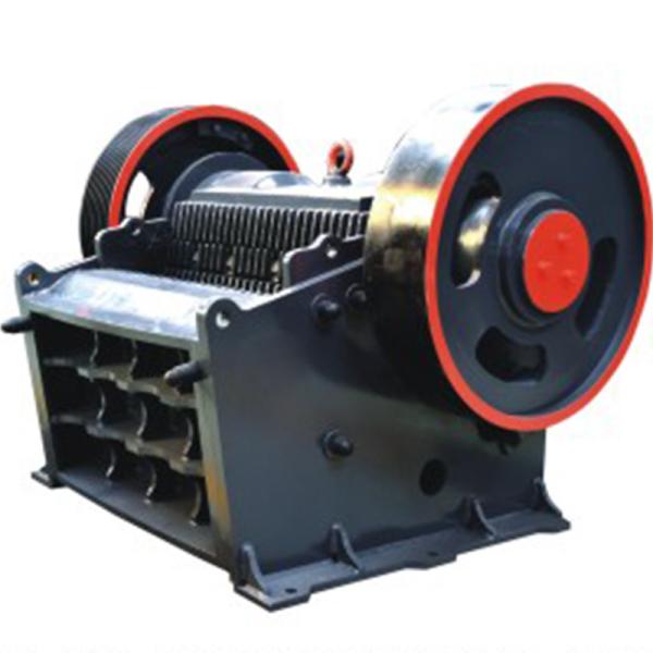 Камень базальта песчаника Dia 10CM задавливая завод с дробилкой челюсти