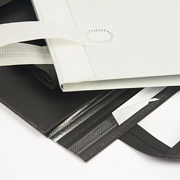 Durable High Quality Popular Design Custom Logo Printed Insulated Thermal Non Woven Bag