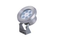 Las luces superficiales RGB de la iluminación de 3W 6W 9W LED del soporte riegan con poca agua luces llevadas de la piscina