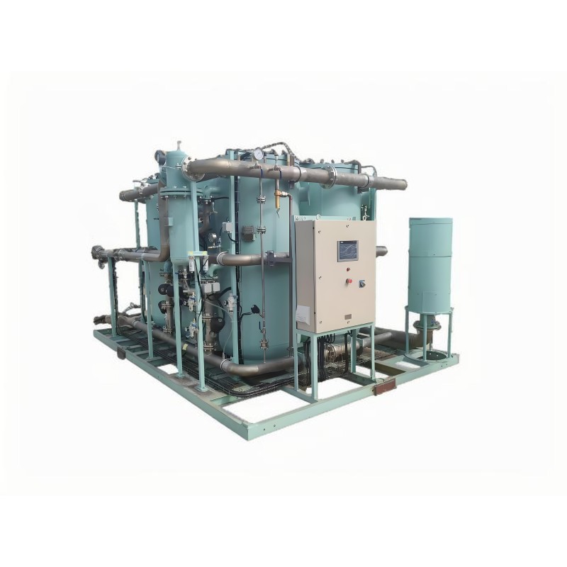 Marine Psa Nitrogen Generation Machine Large Capacity Marine Psa Nitrogen Unit