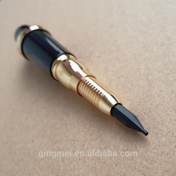 El negro permanente de la máquina del tatuaje del maquillaje de la marca GIGANTE del SOL fijó G9430