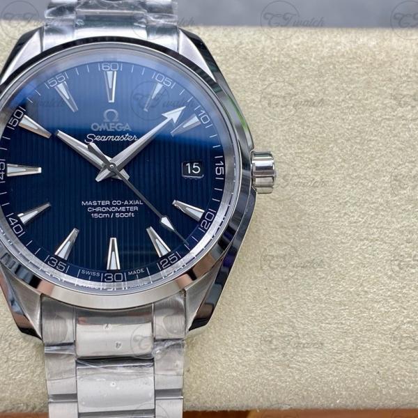 Seamaster 41.5MM Omega Automatic Watch 8500 Movement Swiss Automatic Watch