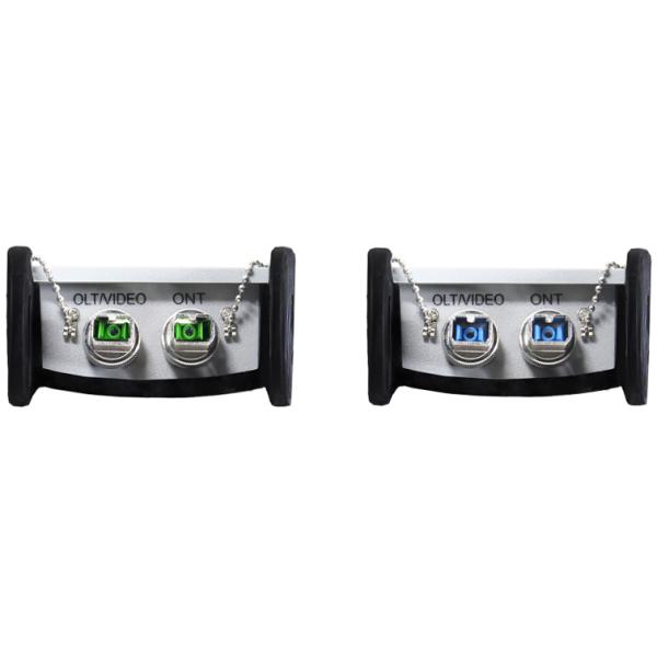 Испытания оптически PON длины волны сети 1310/1490/1550nm G/EPON метры силы пассивного одновременного с хранением данных