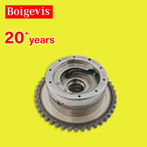 BOIGEVIS Motor Camshaft Prata 03C 109 101 CR/DC Fácil instalação