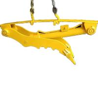Appareils pour mini-pelles hydrauliques personnalisables avec pinceau Q345B NM400