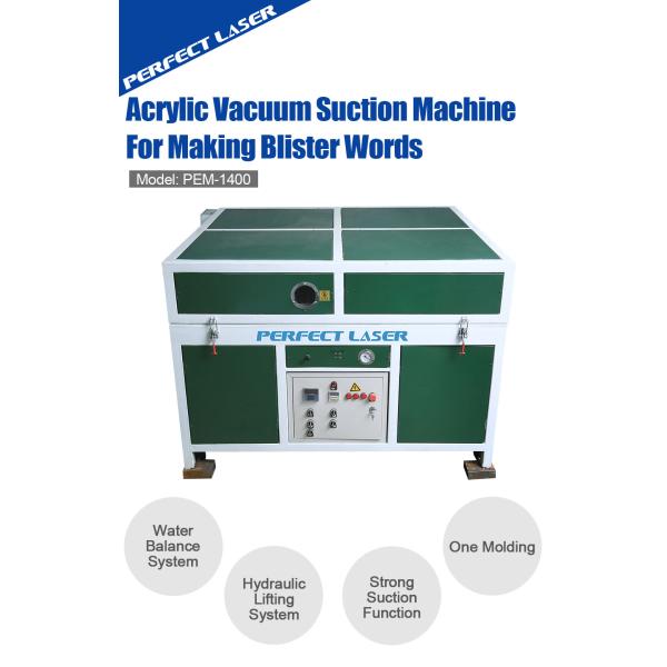 Акриловый пластиковый АБС ПВК волдыря карты багажа машины 3д вакуума отливая в форму