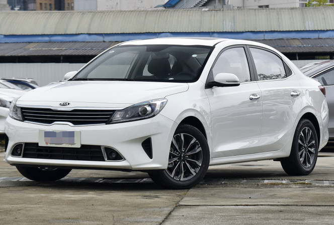 Сильная сторона KIA 2019 автоматических умных лошадиных сил L4 бензина 1.6L 123 седана варианта интернета 1.6L