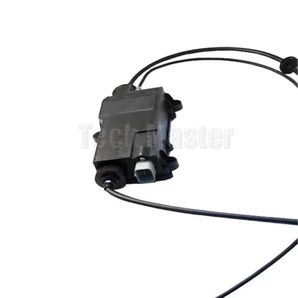Frénésie de stationnement électrique Frénésie manuelle pour Mercedes Benz W221 Nom du podcast