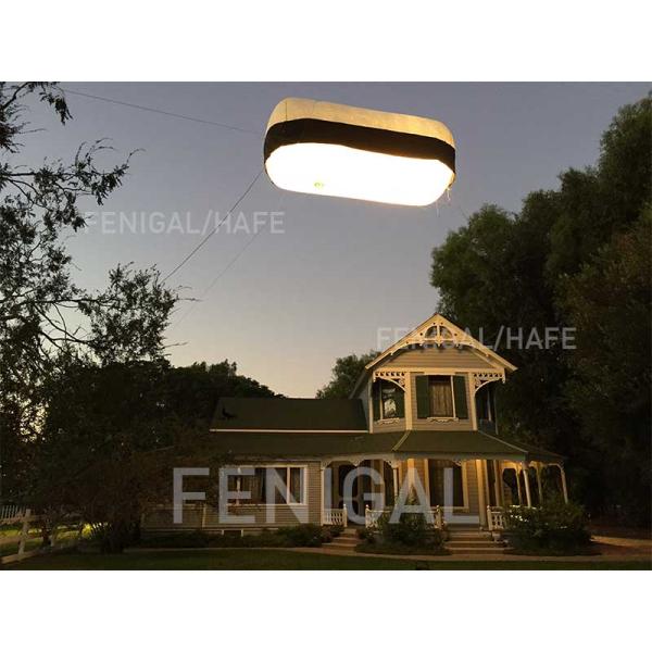 Фильм воздушного шара Gaffer DOP освещая трубку вольфрама дневного света СИД CRI98