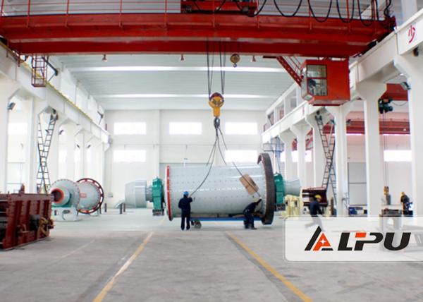 High Speed Mining Ball Mill / Grinding Ball Mill for Gold Copper Zinc Iron Ore
