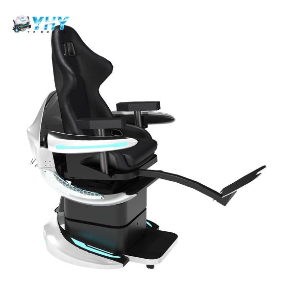 360 VR Chair 720 Degree Rotating VR Simulator Cockpit 9D Virtual Reality Motion Chair