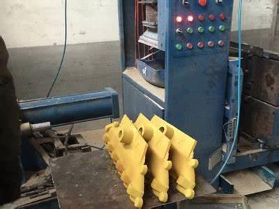 Auto Spare Sand Casting Parts Investment Bronze Castings With CE ISO 9001