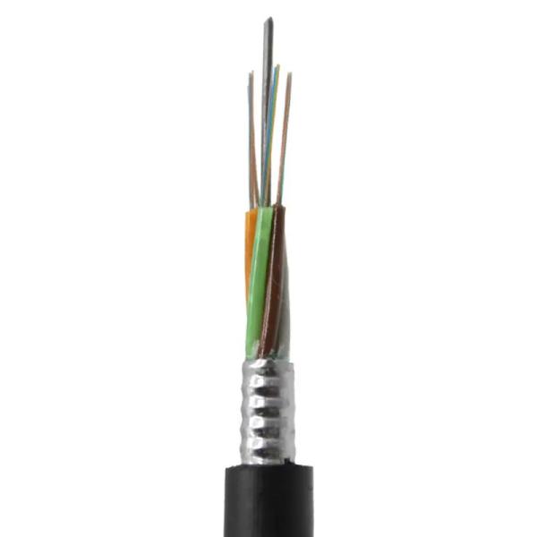 Cable de fibra óptica blindado GYFTA