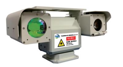 Vehicle-mounted Top-mounted Laser Natural Gas Leak Detection System