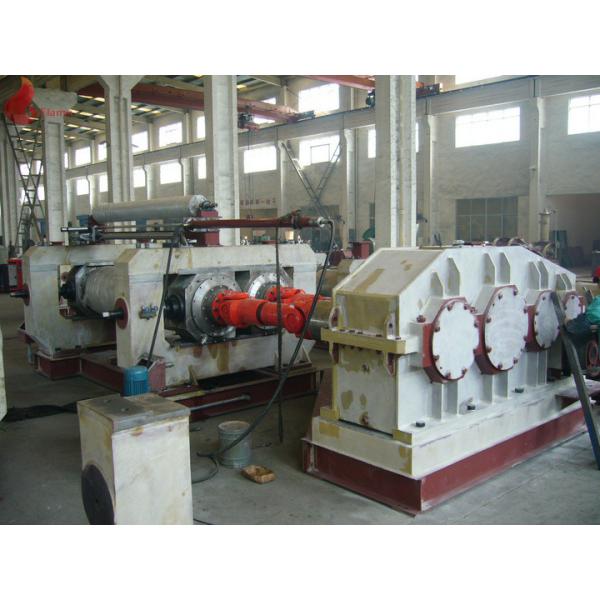 Electric EVA PVC Rubber Plastic Open mill Equipment With Oil Sealed Type