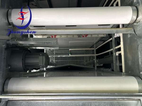 工場直販 PP 肥料輸送ベルト 鳥類肥料輸送ベルト