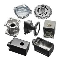 Parties de carrosserie automobile Fabricant OEM Parties en aluminium coulé sous pression Service Produits de coulée sous pression en alliage