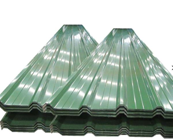 3m 4m 5m 6m Galvalume Roofing Sheet Aluzinc Steel Coils Cold Rolled PPGI HDG Gi Dx51 29 Ga