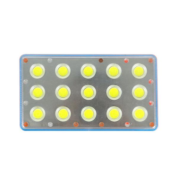 150W Solar emergency outdoor led parking lot flood light portable LED light outdoor camping disaster relief