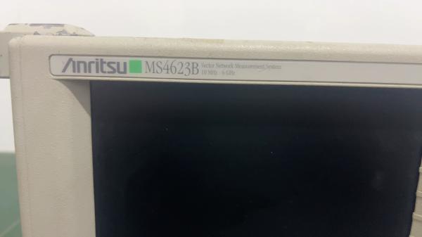 Anritsu MS4623B Analisador de red vectorial de 10 MHz a 6 GHz VNA
