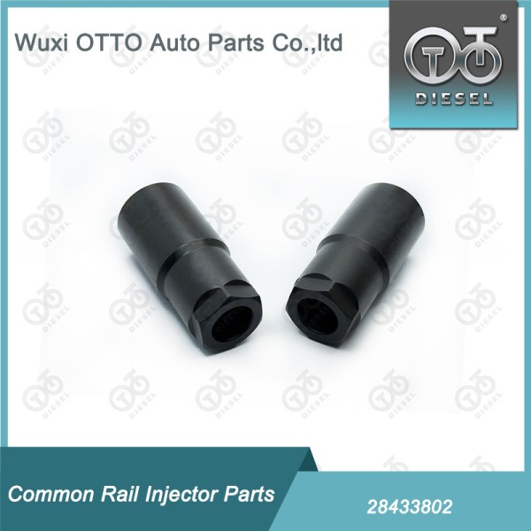 For Injector 28307309 / 28342997 Diesel Auto Fuel Engine Diesel Injector Nozzle Nut Cap 28433802