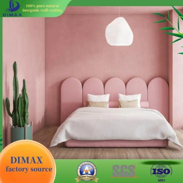 Film Forming Matter Anti Mildew Interior Paint Purifies Air and Decomposes Formaldehyde