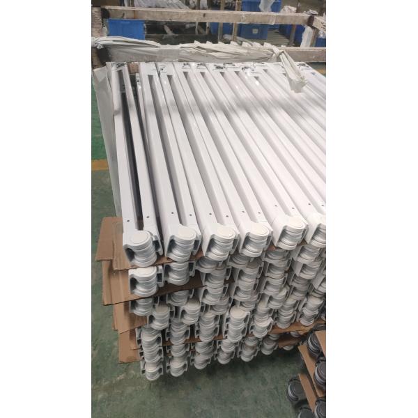 High Quality Aluminum Retractable Awning Steel Folding Arms for Full Cassette Awning