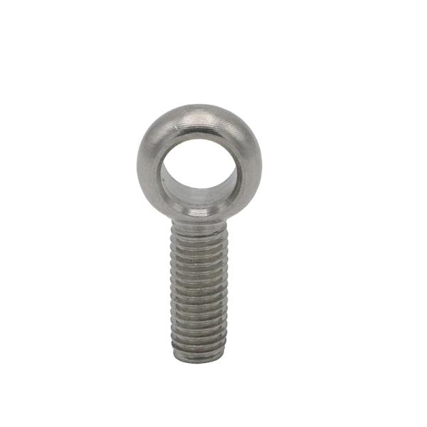 Conveyor Part Tightening Knob H181 Metric Cap Nuts Sus304 Screw Eye Hooks