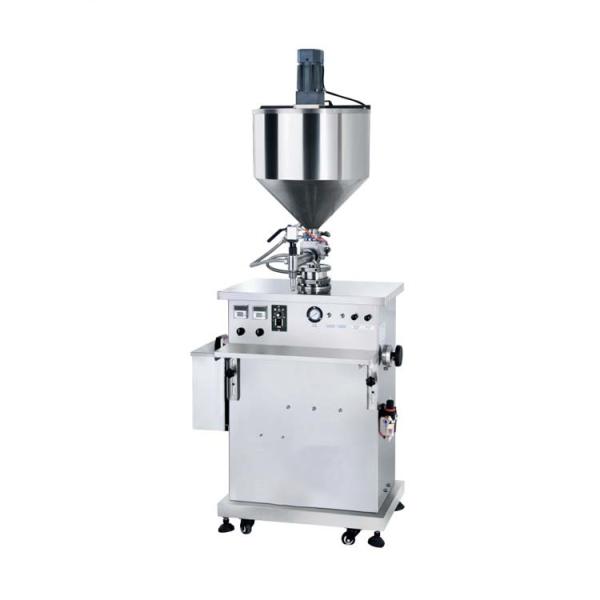 Aluminium GMP Tube Filling Machine Sealing 200ml Chemical Pharmacy