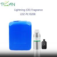 Échantillons Gratuits Huile Parfumée Éclair (CK) Arôme de Parfum  Pour la Fabrication de Parfum 
