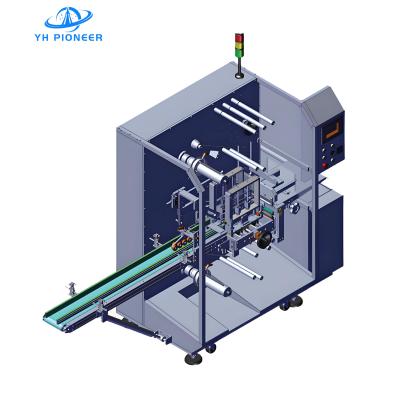 Fruit Cans Case Packer Machine with High Efficiency Automated Fruit Packing Solutions