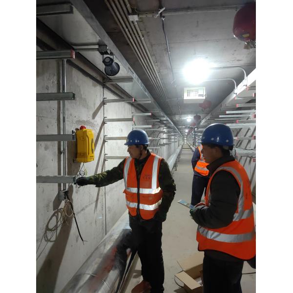 sistema a prueba de mal tiempo industrial de la caja de la llamada de emergencia del teléfono 60dB