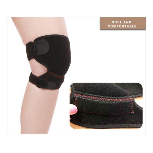 Adjustable Neoprene Patella Knee Strap for Football running Patella Tendon Knee Strap Support Brace Patella